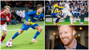 Schmedes Ambæk Tonni Adamsen Vallys Brøndby IF BIF