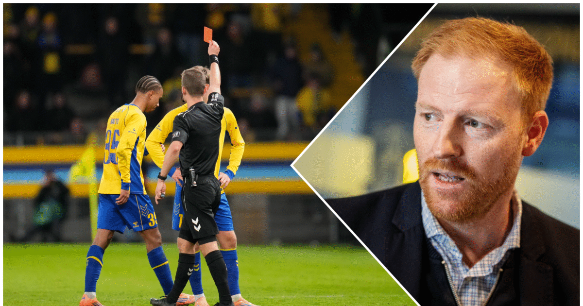 Som FCK i Vejle: Brøndby sætter ild til GFH’s penge Foto: Sebastian Elias Uth/Ritzau Scanpix
Mads Claus Rasmussen/Ritzau Scanpix