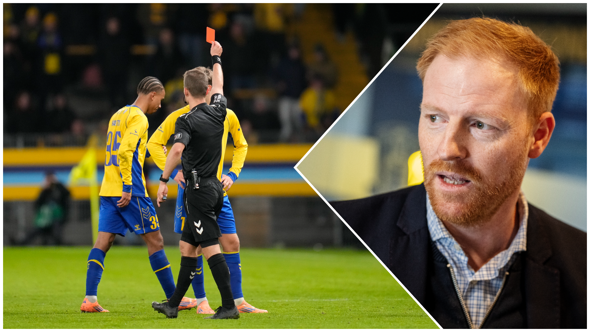 Som FCK i Vejle: Brøndby sætter ild til GFH’s penge foto