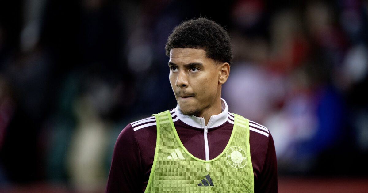 Silkeborg sender lejesvend hjem trods købsoption Foto: Bo Amstrup/Ritzau Scanpix