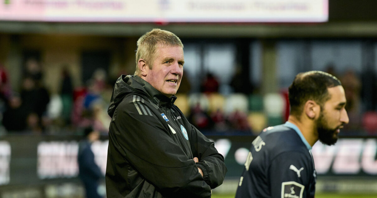 Blev trynet i jubilæum: Dét fylder mest for Kent Nielsen Foto: Mikkel Berg Pedersen/Ritzau Scanpix