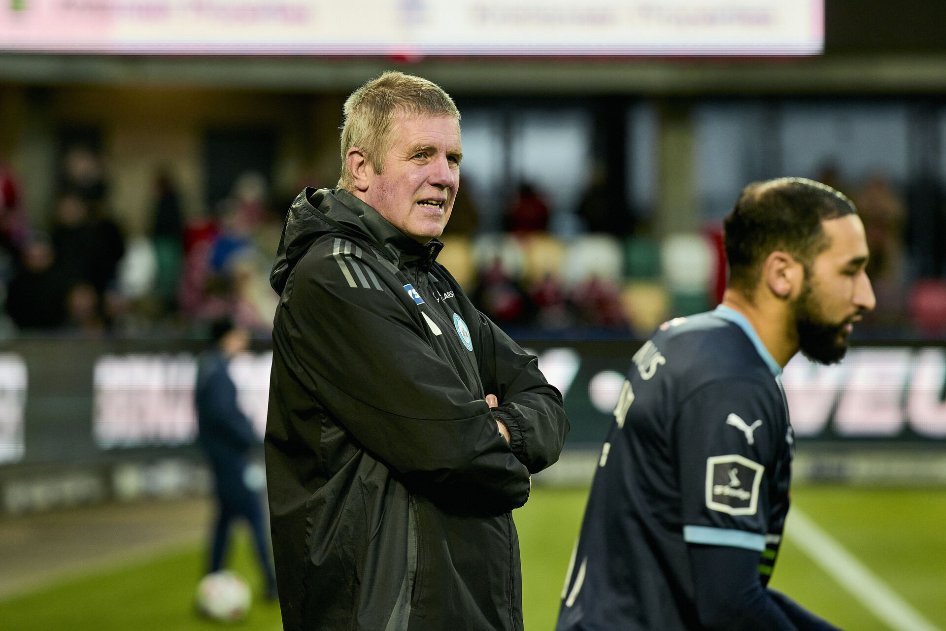 Blev trynet i jubilæum: Dét fylder mest for Kent Nielsen foto