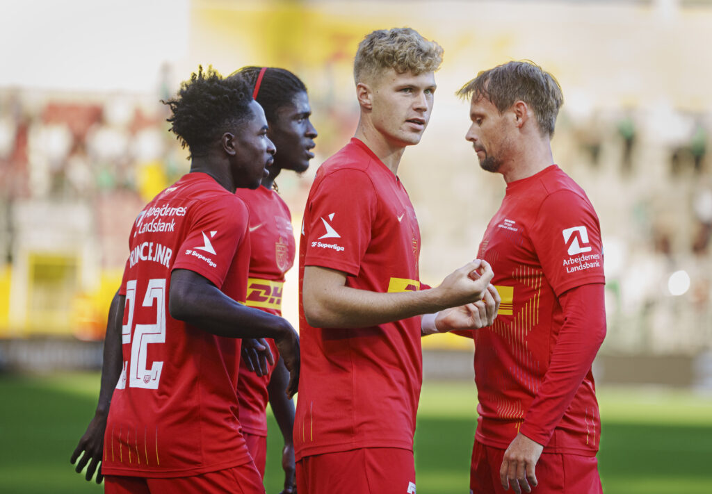 FC Nordsjælland karakterbog transfers Ernest Nuamah Sindre Walle Egeli