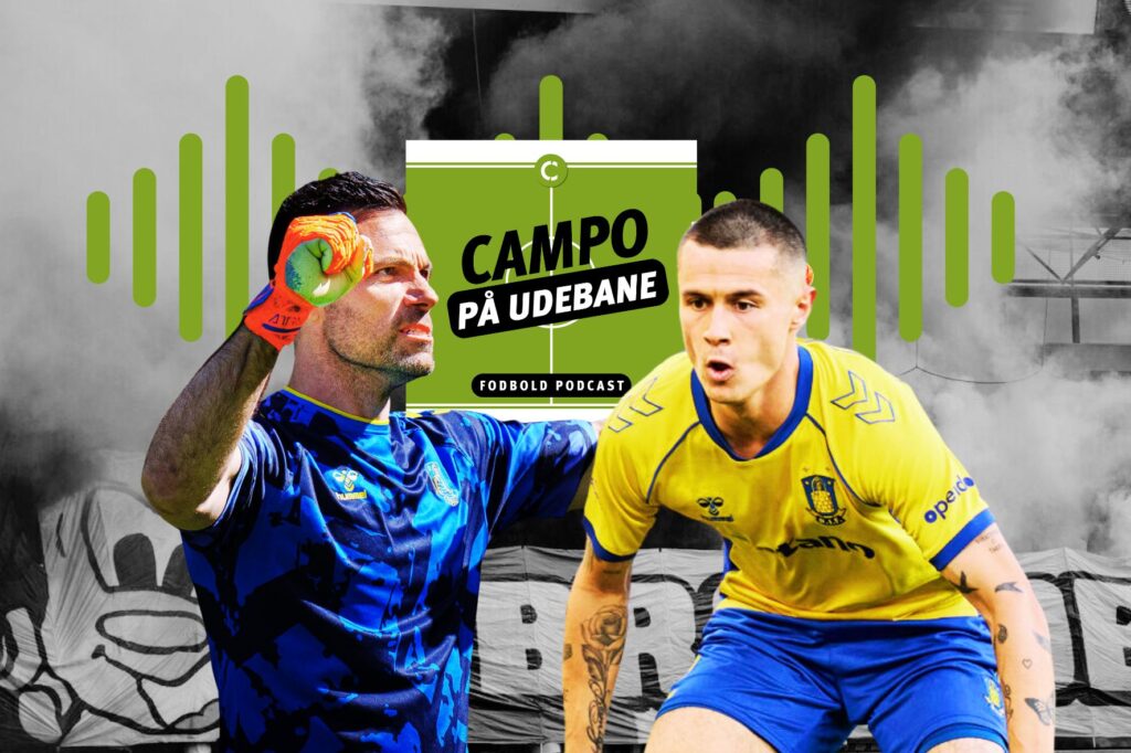 Collage med Thomas Mikkelsen og Oliver Villadsen