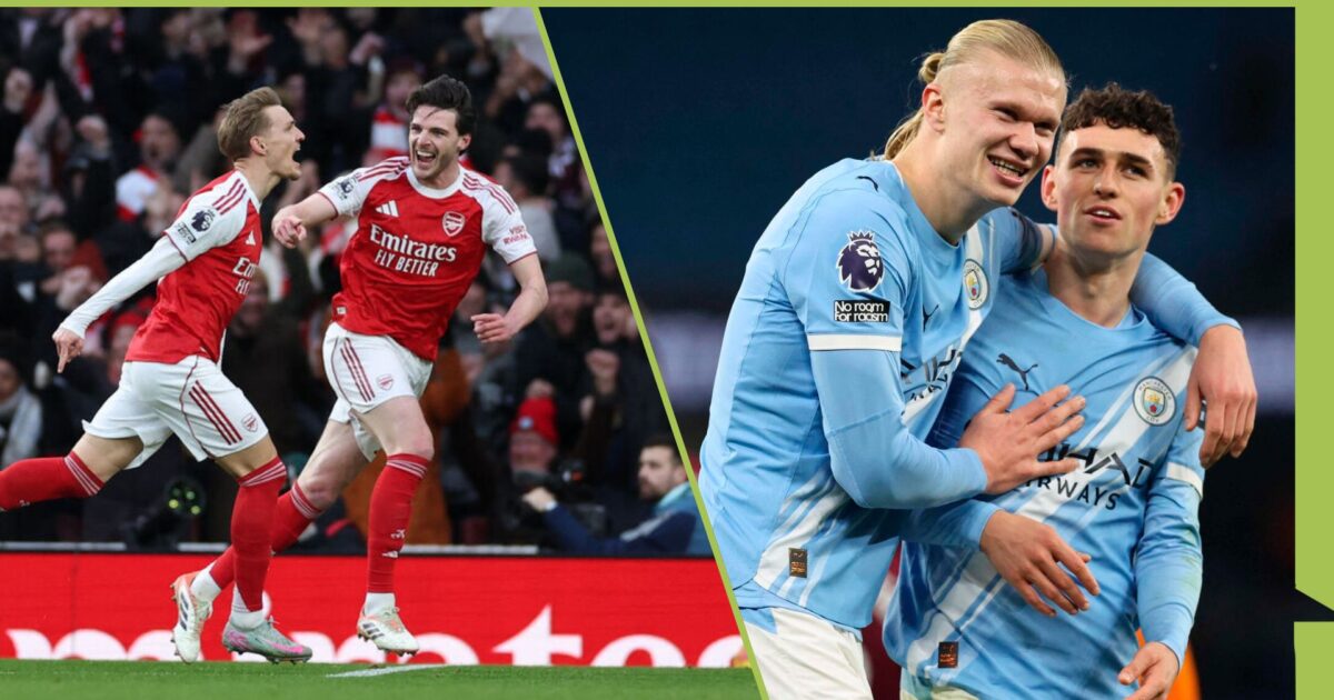 Eksperterne har talt: De bliver Premier League-mestre Foto: Ritzau Scanpix og Darren Staples/REUTERS