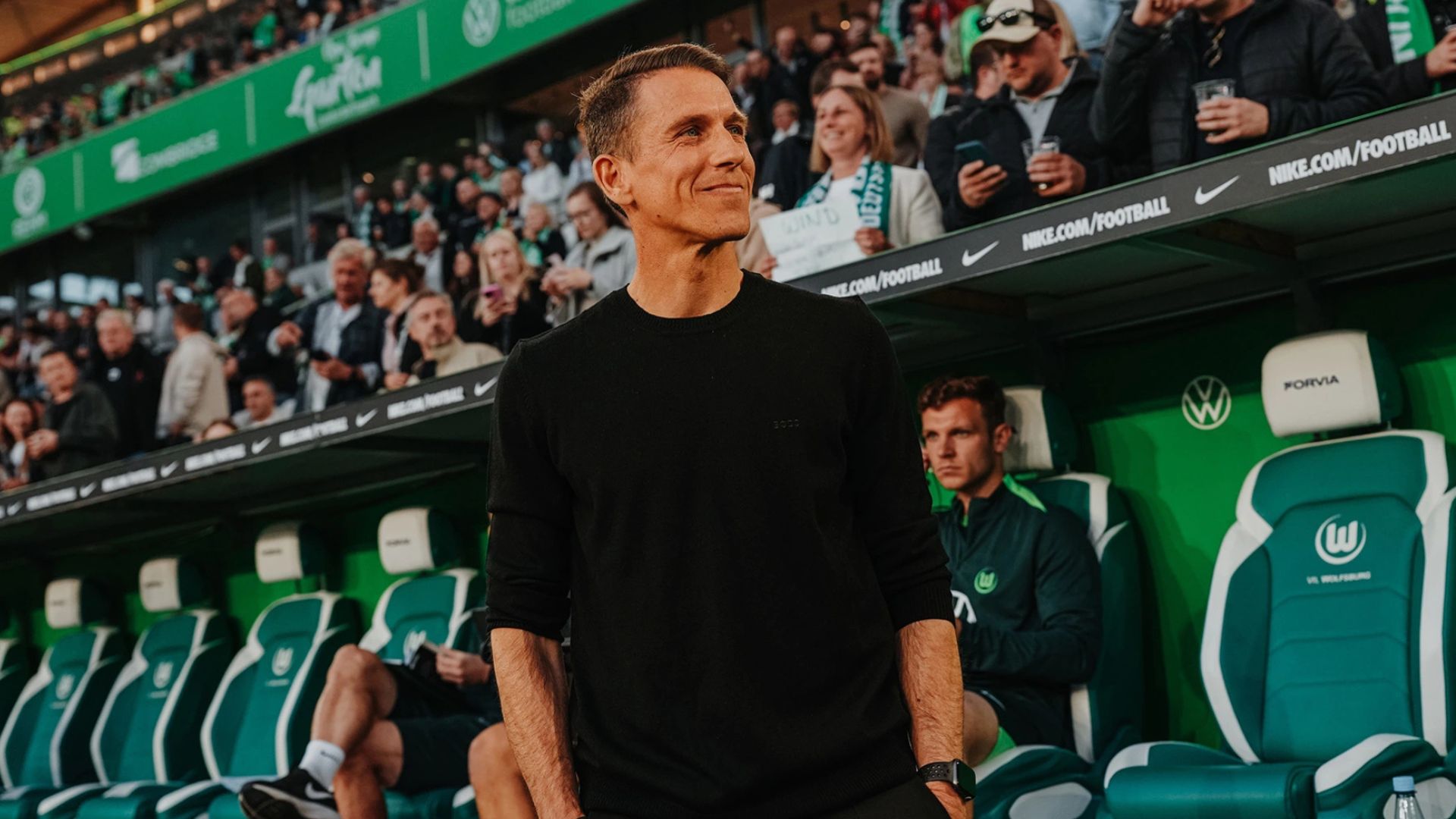 Officielt: Danskerklubs cheftræner får permanent aftale foto