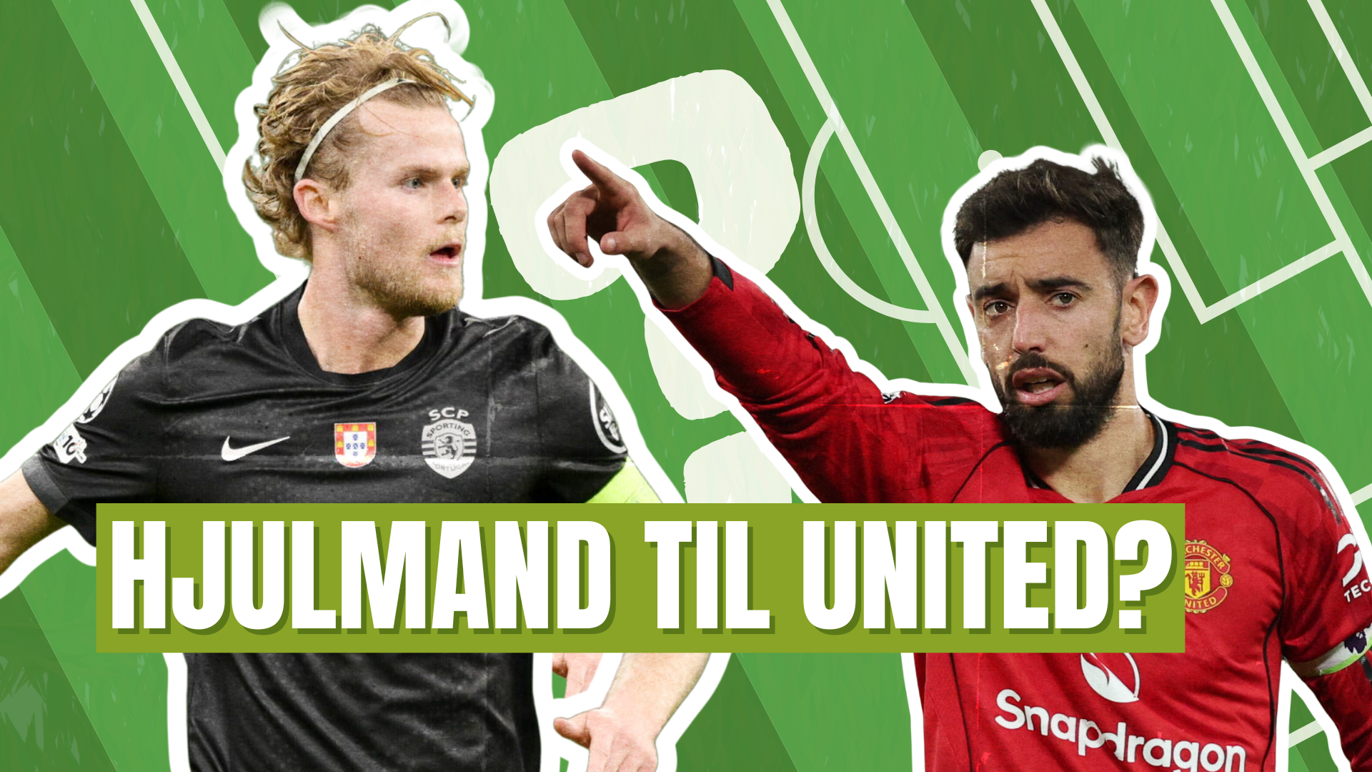 United-anfører peger på dansker: Han er klar til PL foto