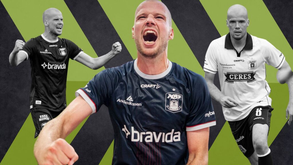 Nicolai Poulsen collage