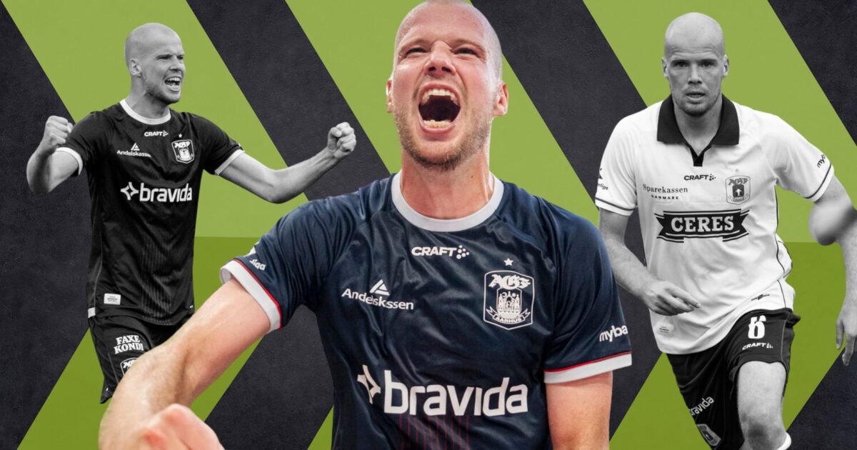 Polle efter forlængelse: Vi er ikke færdige her Foto: Ritzau / Scanpix / 