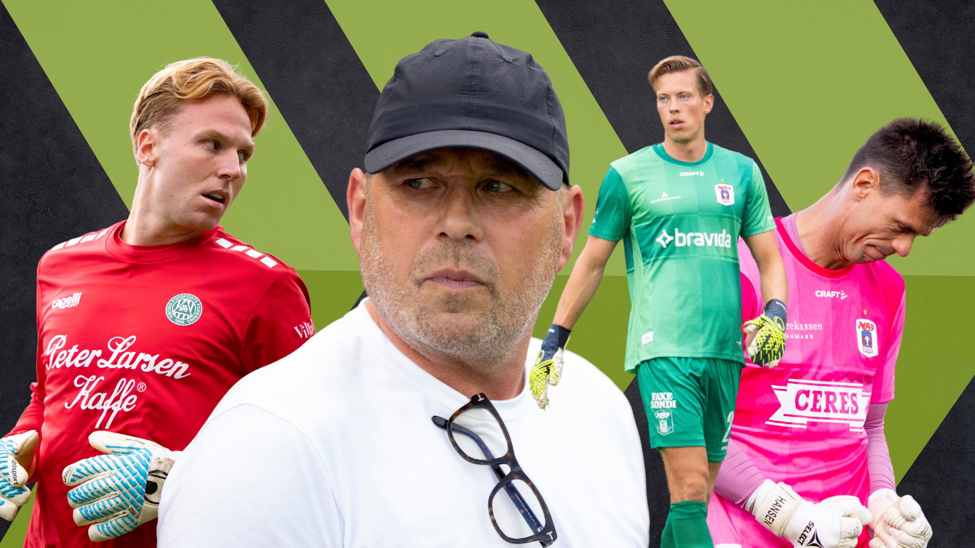 Keeper-kabalen: Tør I lade være, AGF? foto