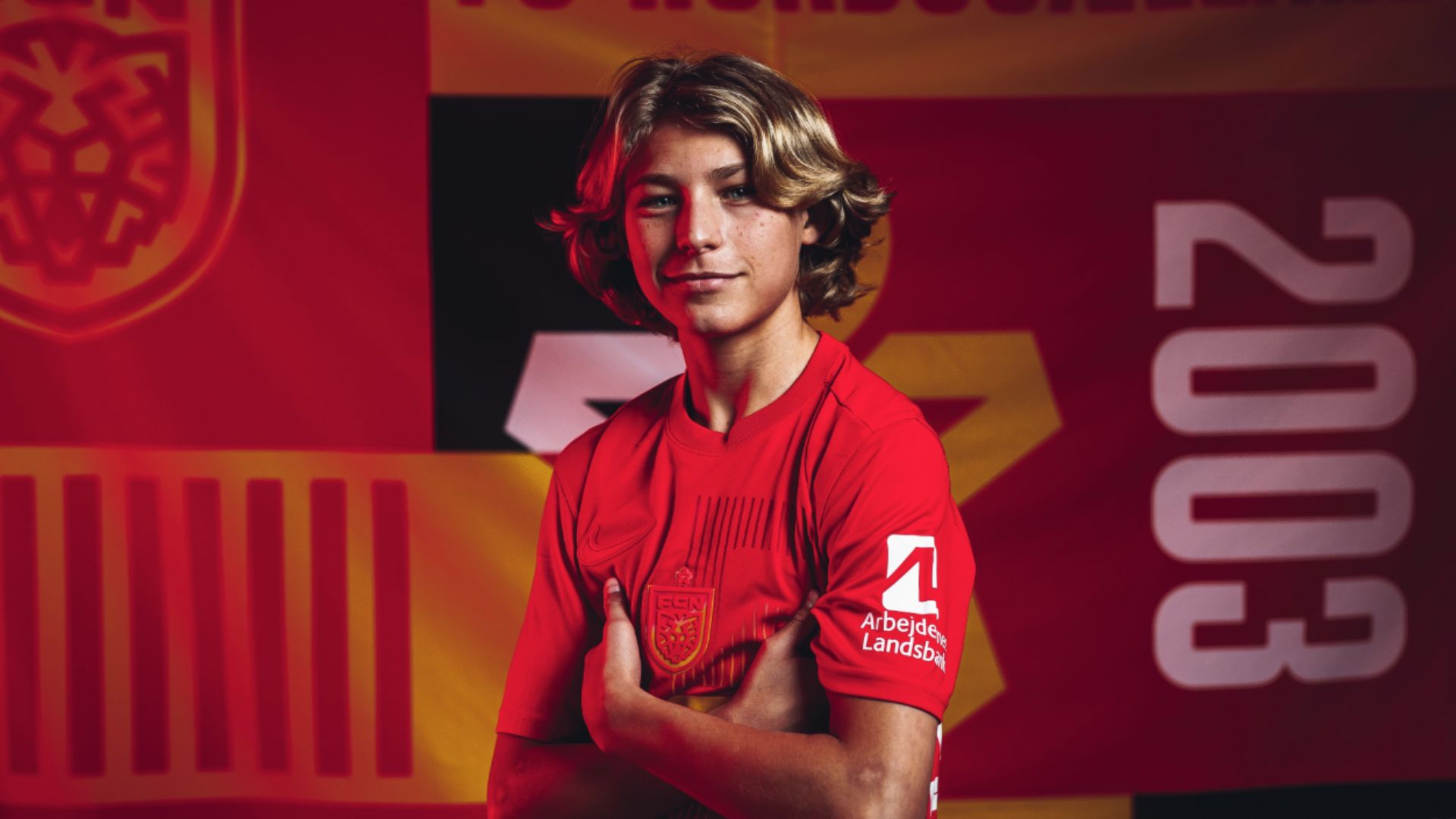 FC Nordsjælland køber norsk guldfugl foto