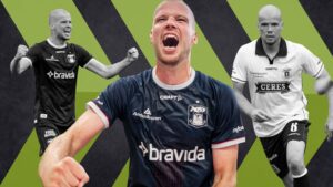 Nicolai Poulsen collage