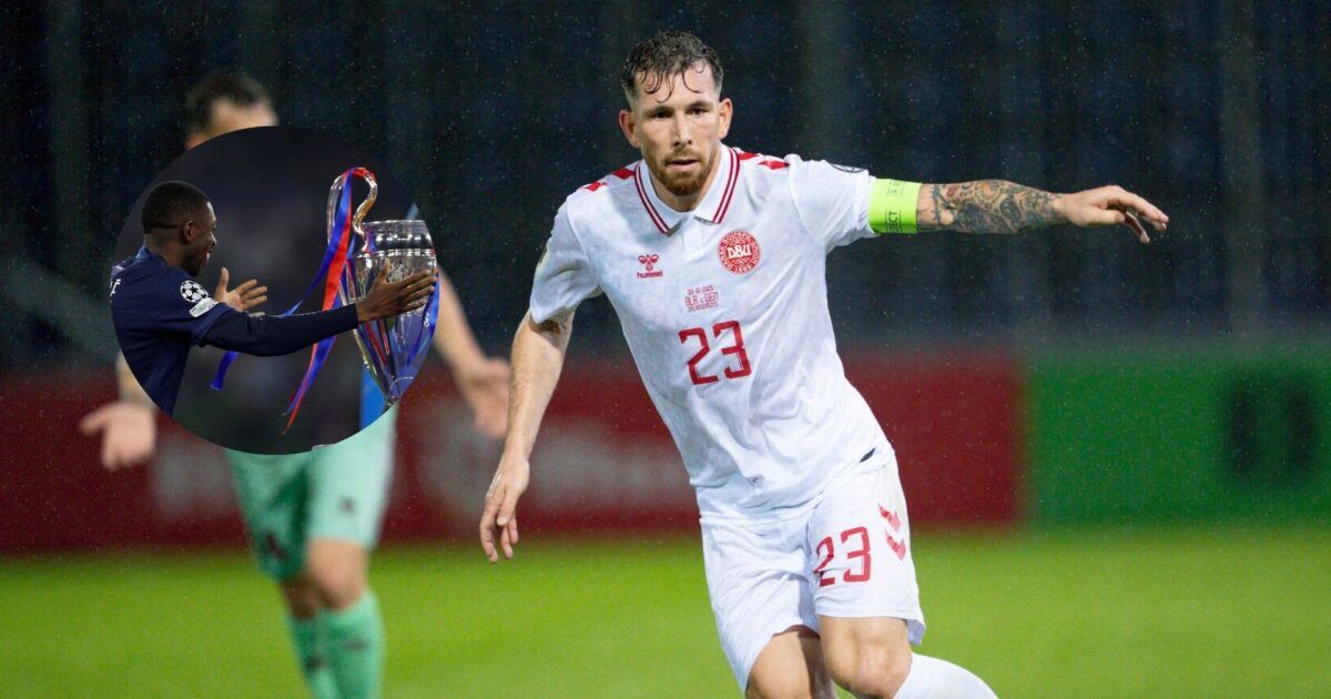 Højbjerg stemte til ‘The Best’: Her er hans top tre Foto: Ritzau Scanpix/REUTERS