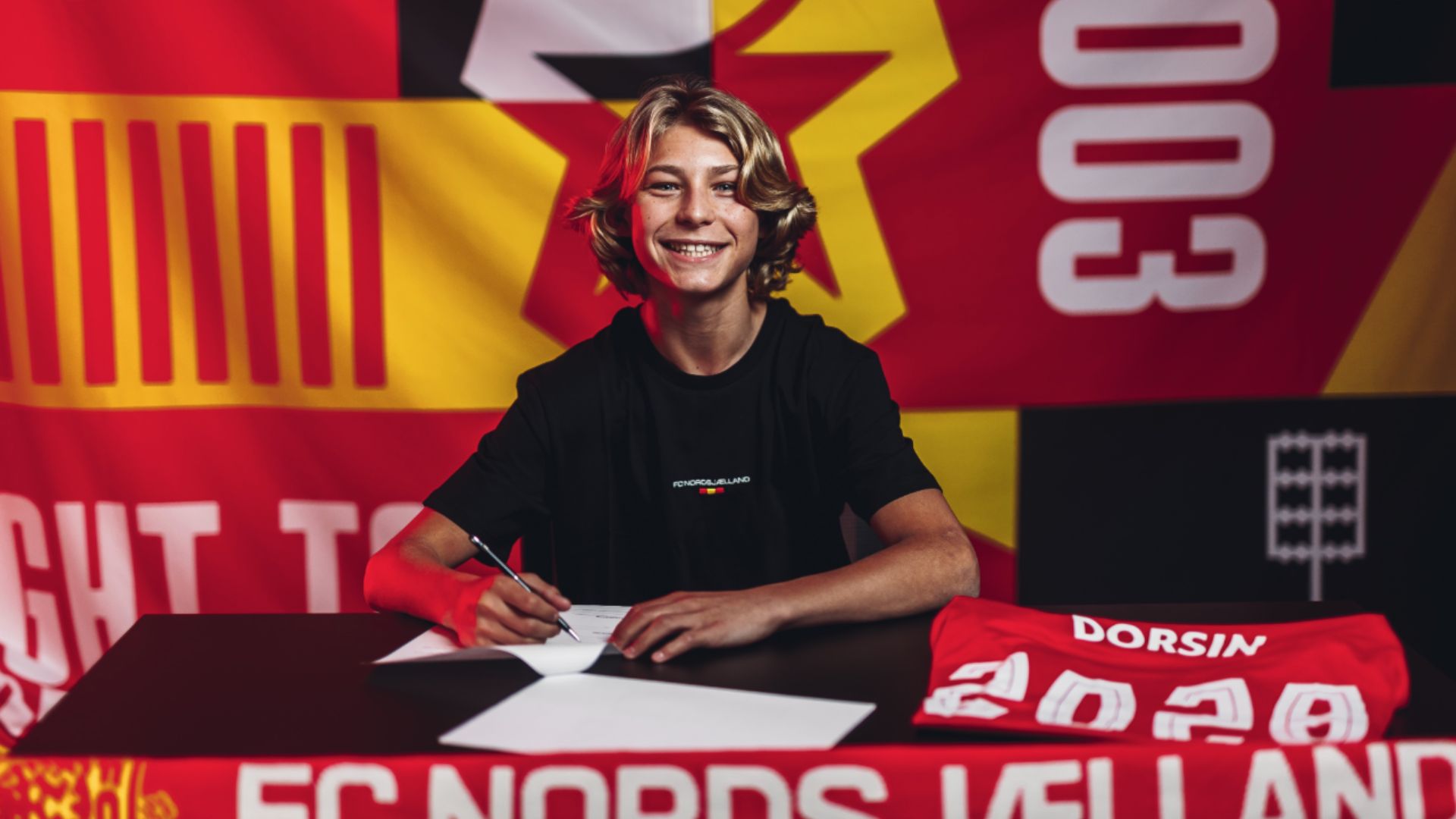 FCN har fået fingrene i ‘ekstraordinært talent’ foto