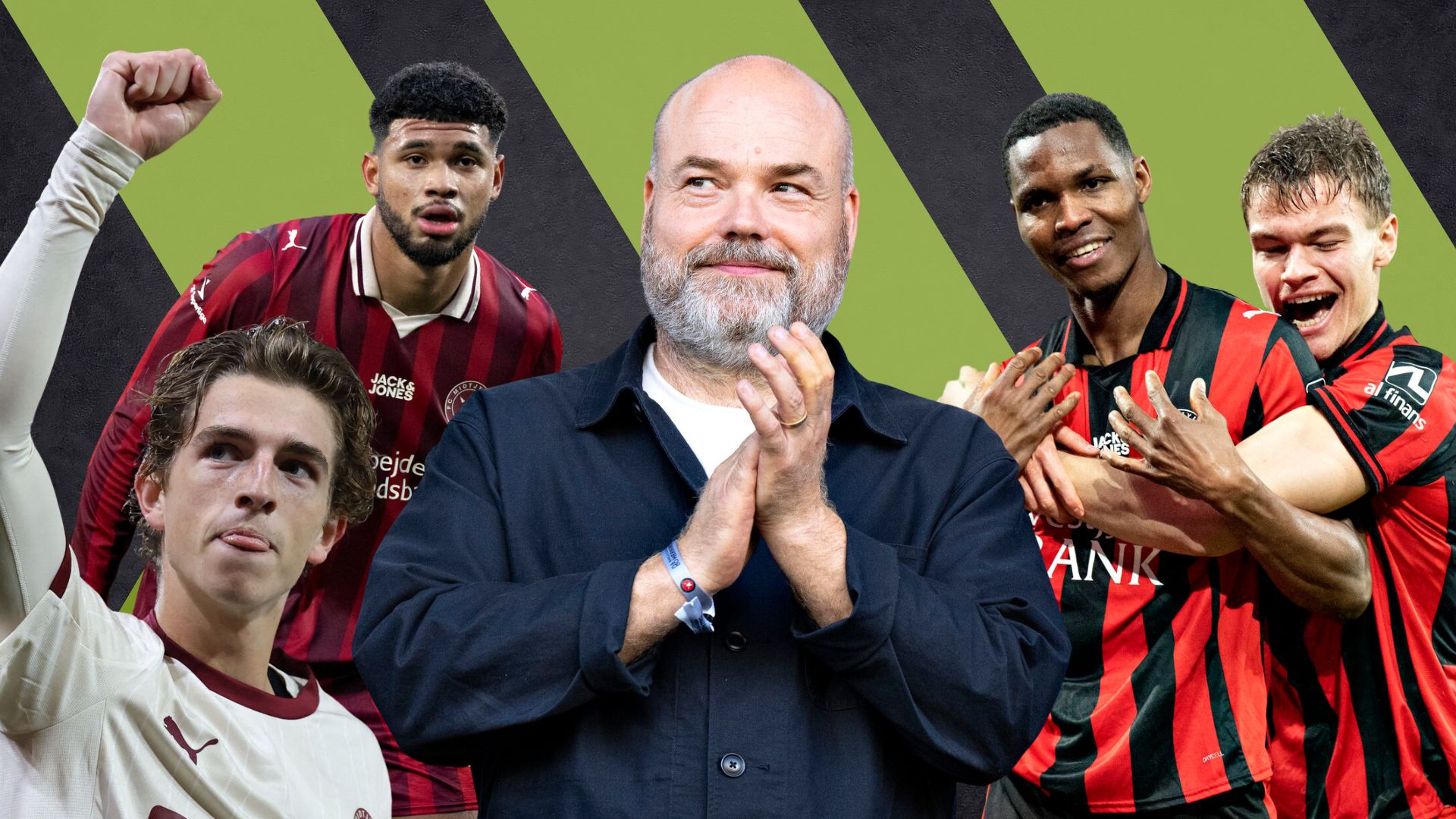 Diamantsliberen ruster: Søsterklub skal tilbage på sporet foto