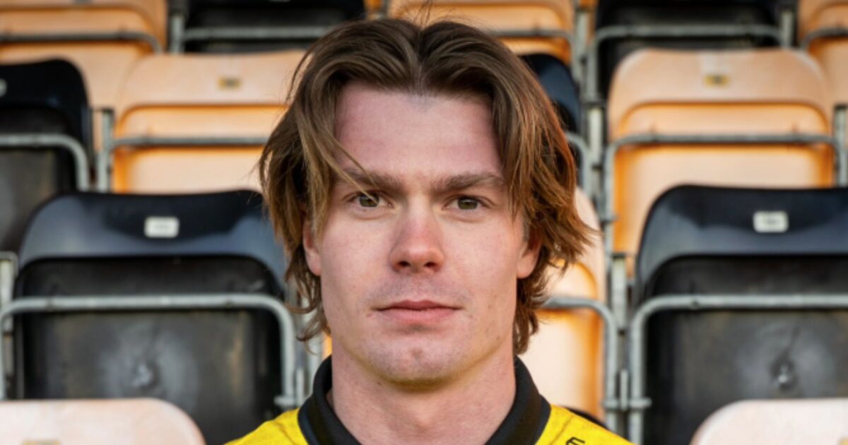 Officielt: De svenske mestre henter ung dansker Foto: Mjällby AIF