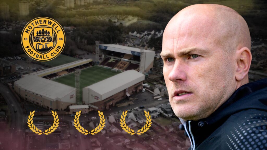 Jens Berthel Askou i spidsen for Motherwell