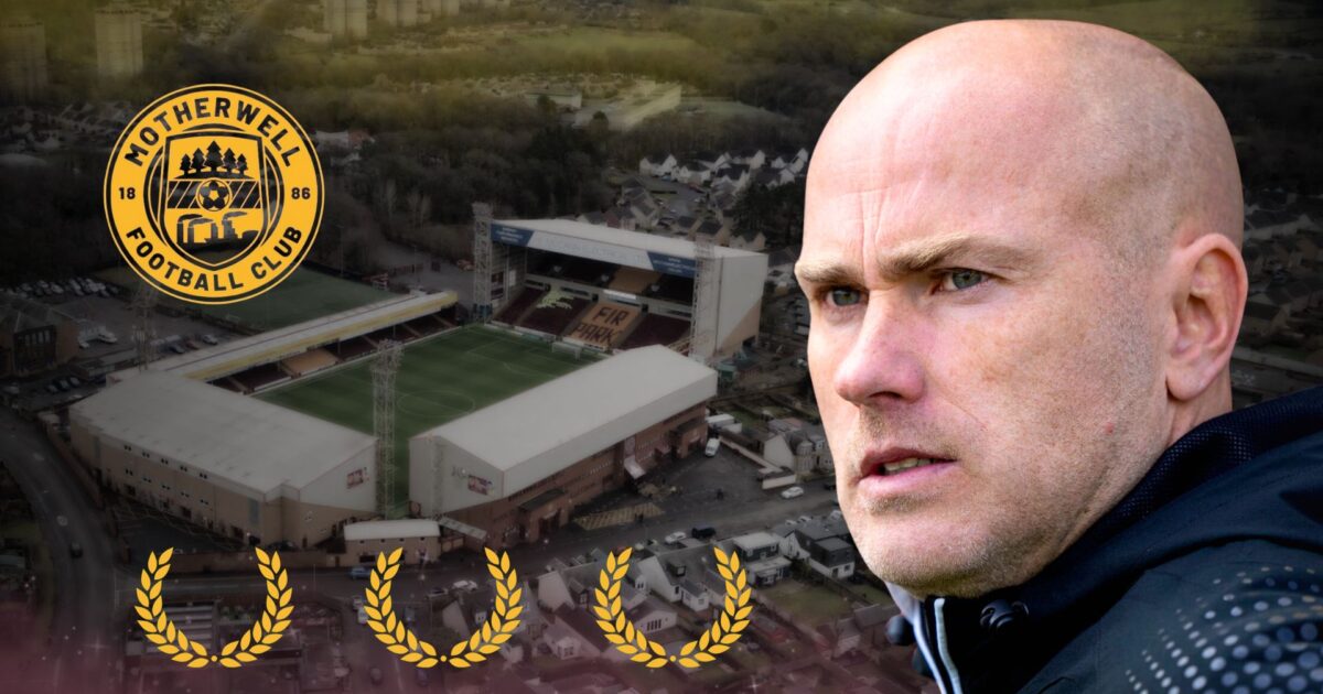 Made in Denmark – Jens Berthels vilde stimer i Skotland Foto: Ritzau Scanpix