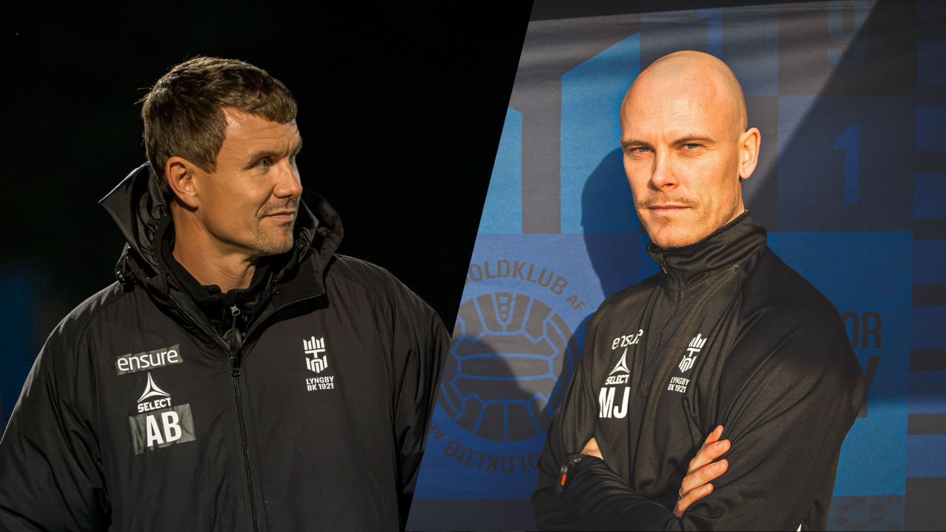 Bekræftet: Lyngby præsenterer ny cheftræner-duo foto