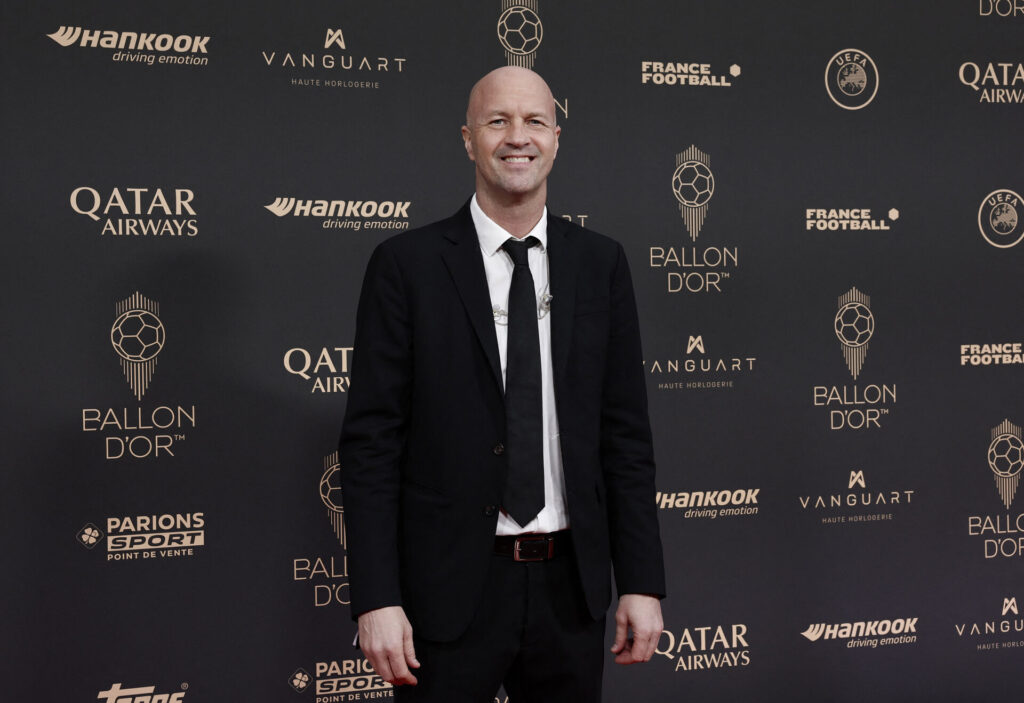 Jordi Cruyjff til kåring