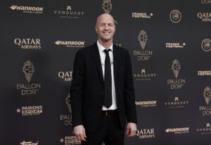 Jordi Cruyjff til kåring