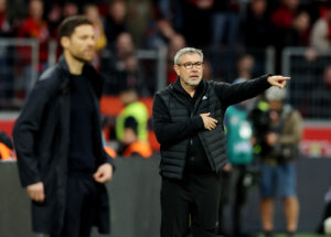 Urs Ficher - afløser han Bo Henriksen i Mainz?