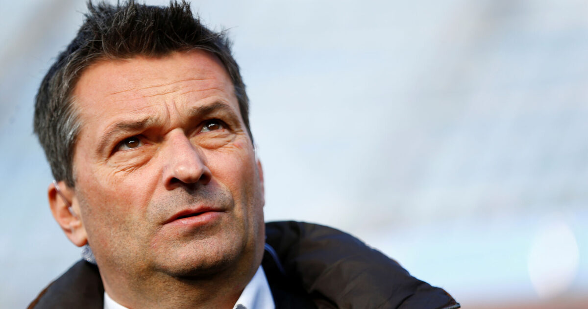 Svær afsked: Mainz skylder Bo en masse Foto: Thilo Schmuelgen/REUTERS