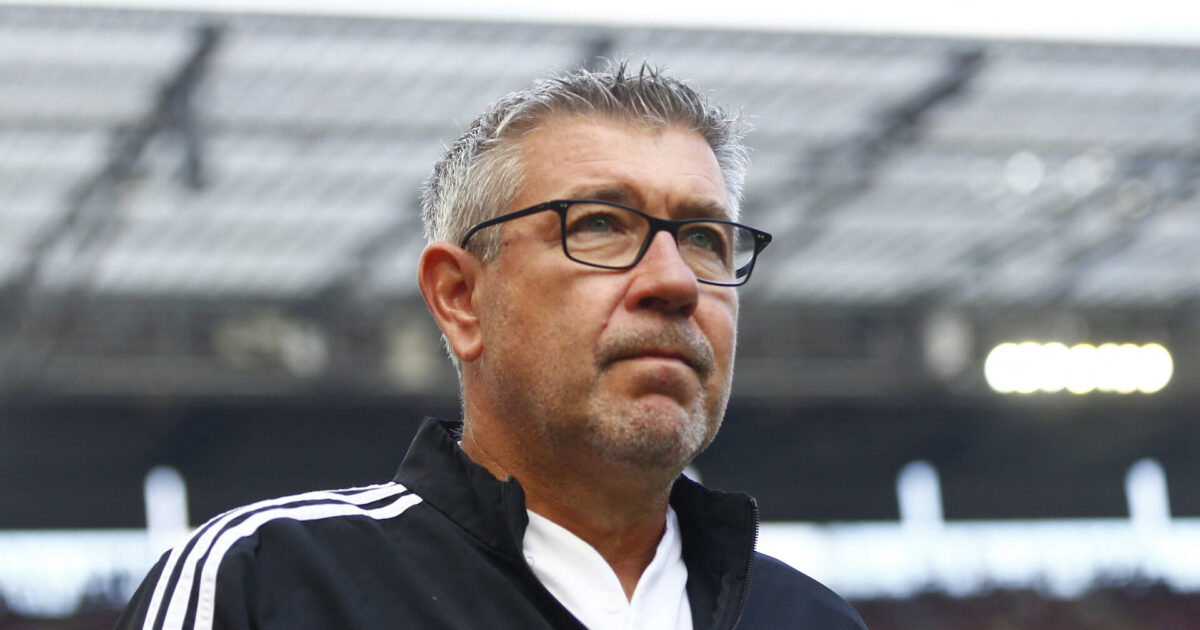 Officielt: Her er Bo Henriksens afløser i Mainz Foto: Thilo Schmuelgen DFL REGULATIONS PROHIBIT ANY USE OF PHOTOGRAPHS AS IMAGE SEQUENCES AND/REUTERS