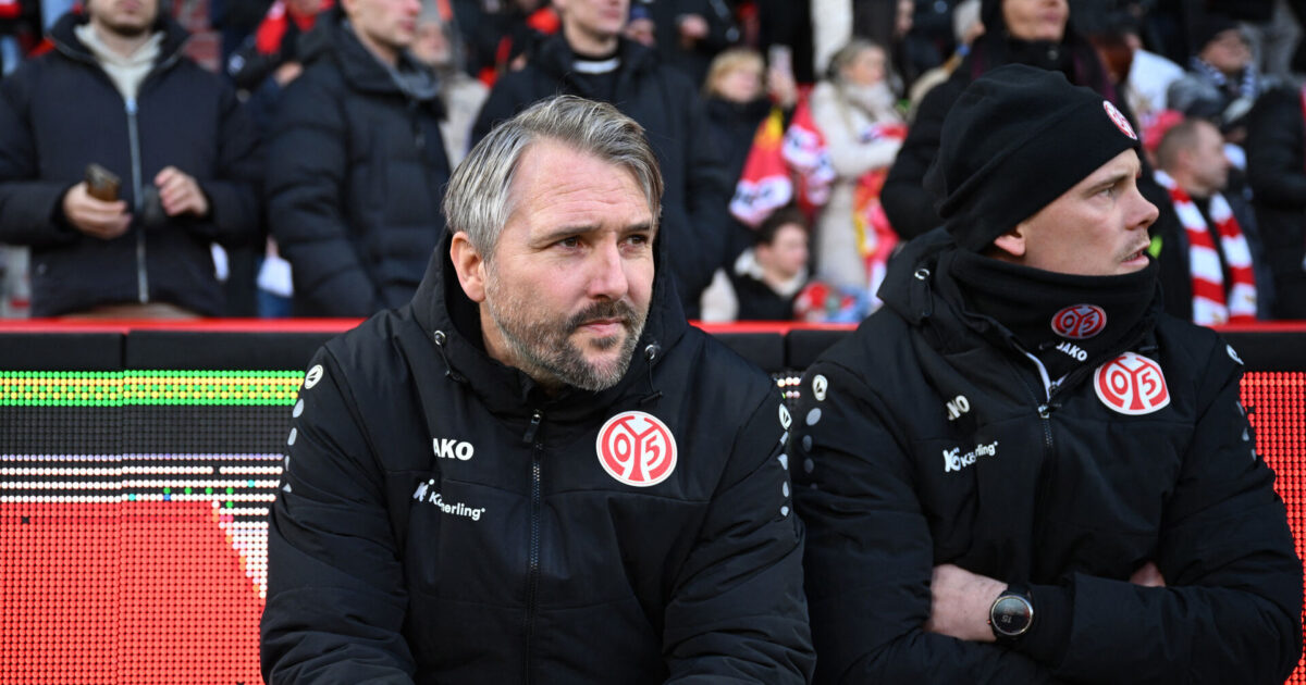 Trods Bo-fyring: Dansker fortsætter i Mainz Foto: Annegret Hilse DFL REGULATIONS PROHIBIT ANY USE OF PHOTOGRAPHS AS IMAGE SEQUENCES AND/REUTERS