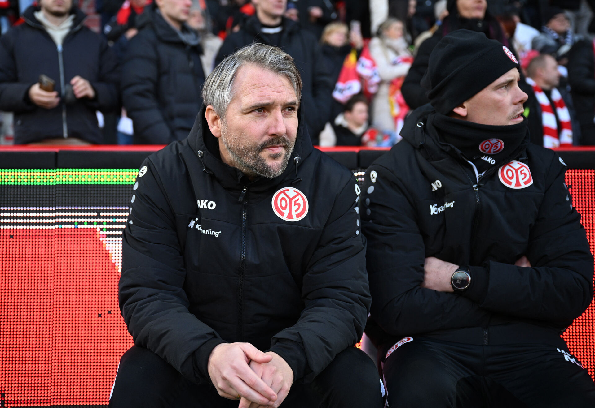 Trods Bo-fyring: Dansker fortsætter i Mainz foto