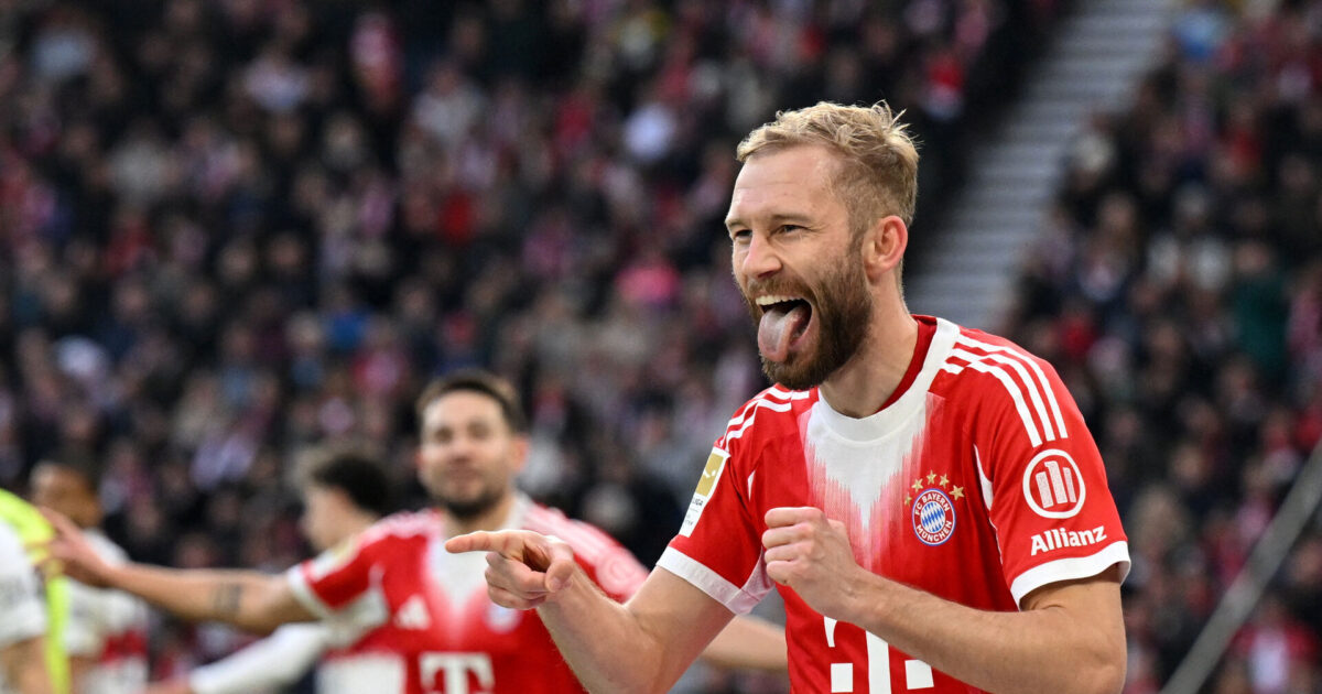 Laimer snupper fornem pris – Brøndby-angriber nummer seks Foto: Ritzau Scanpix/REUTERS