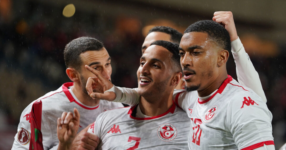 FCK-stjerne udgår med skade mod Tanzania Foto: Ritzau Scanpix/REUTERS