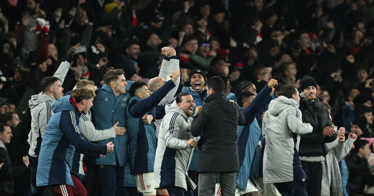 16 straffespark! Franskmand blev skurk i vanvittigt pokaldrama Foto: Dylan Martinez EDITORIAL USE ONLY.NO USE WITH UNAUTHORIZED AUDIO, VIDEO, DATA, FIXTURE LISTS, CLUB/REUTERS