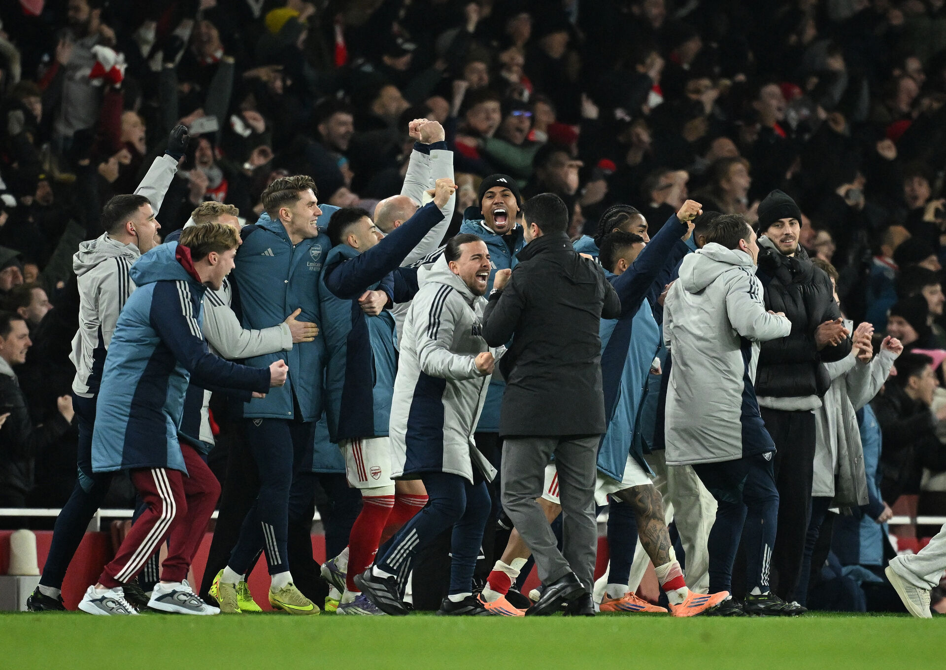 16 straffespark! Franskmand blev skurk i vanvittigt pokaldrama foto