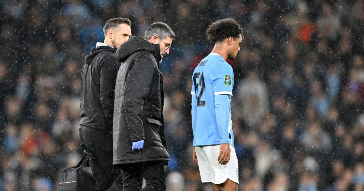 City-indkøb kan sende Oscar Bobb videre Foto: Ritzau Scanpix/REUTERS