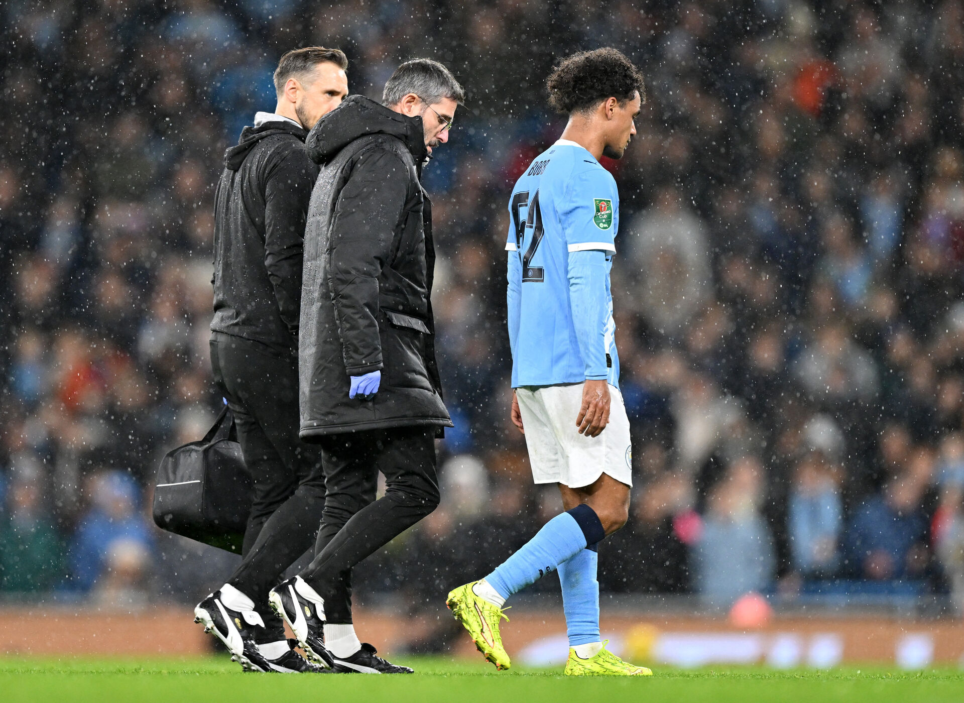 City-indkøb kan sende Oscar Bobb videre foto