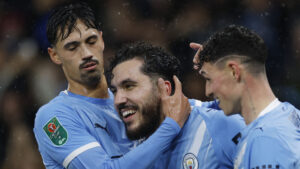 Rayan Cherki bliver tiljublet