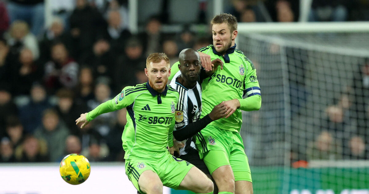 Overtidsscoring sender Andersen og Fulham ud Foto: Ritzau Scanpix/REUTERS