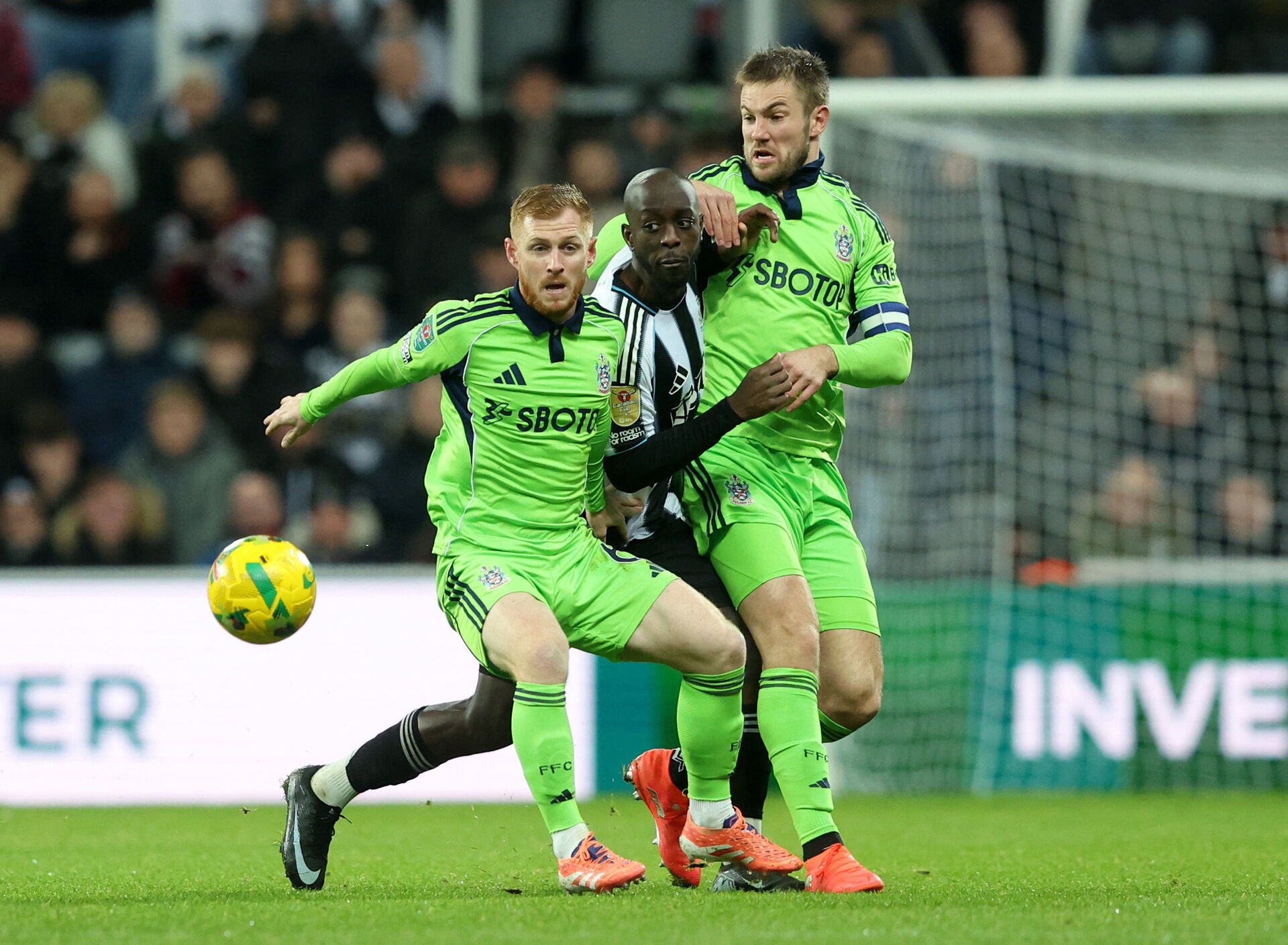 Overtidsscoring sender Andersen og Fulham ud foto