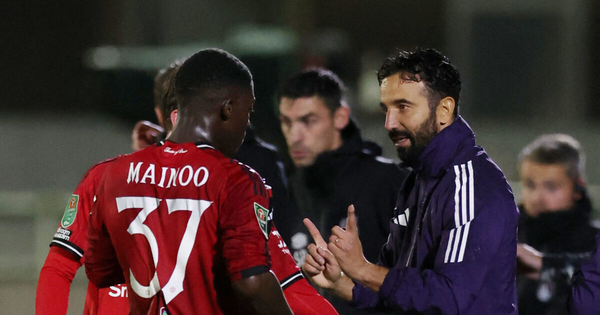 Ude i kulden i United: Storklubber banker på Foto: Ritzau Scanpix/REUTERS