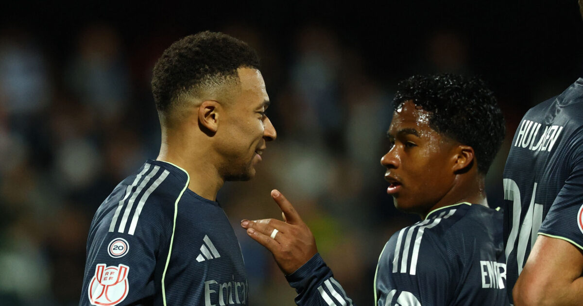 Medie: Real-komet skal lejes ud Foto: Susana Vera/REUTERS