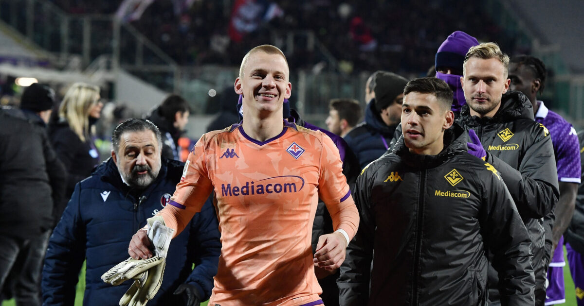 Kort eventyr: ‘Gribben’ takker af i Sturm Graz Foto: Jennifer Lorenzini/REUTERS