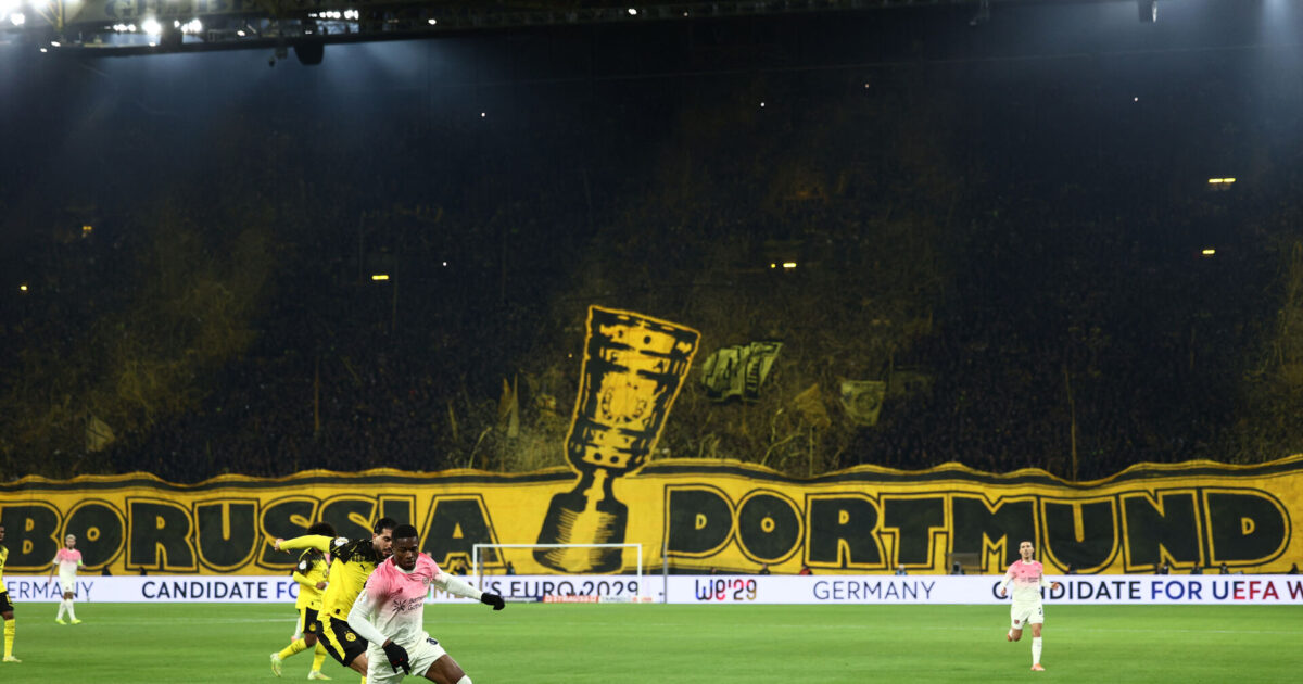 Medie: FCM lurer på utilfreds Dortmund-spiller Foto: Ritzau Scanpix/REUTERS
