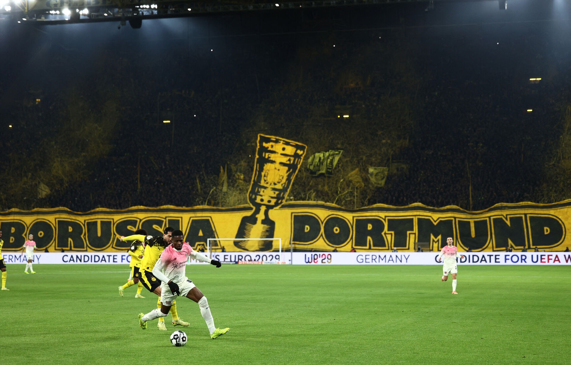 Medie: FCM lurer på utilfreds Dortmund-spiller foto