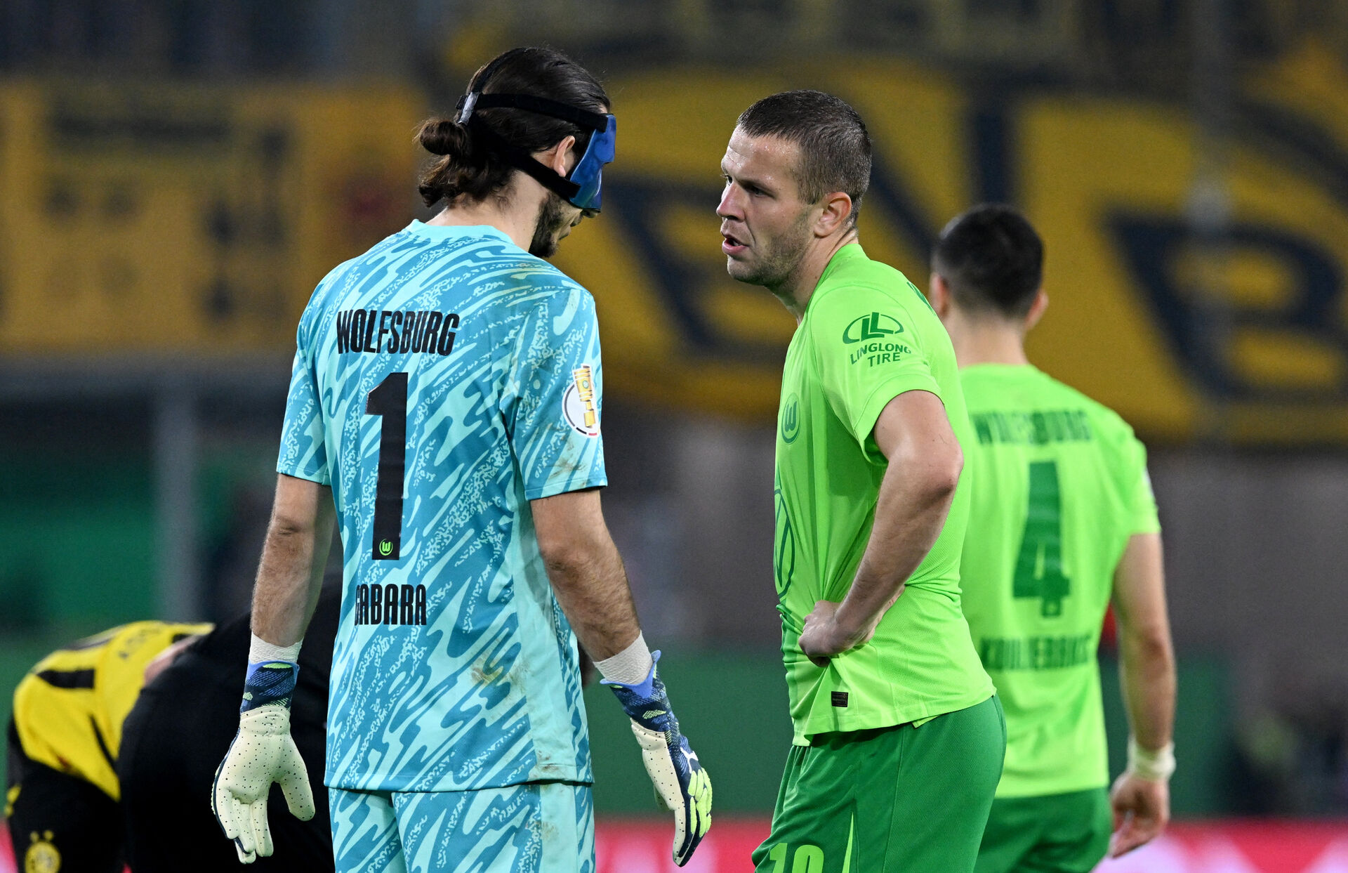 LIVE: Dansker og Vavro på vej væk fra Wolfsburg foto