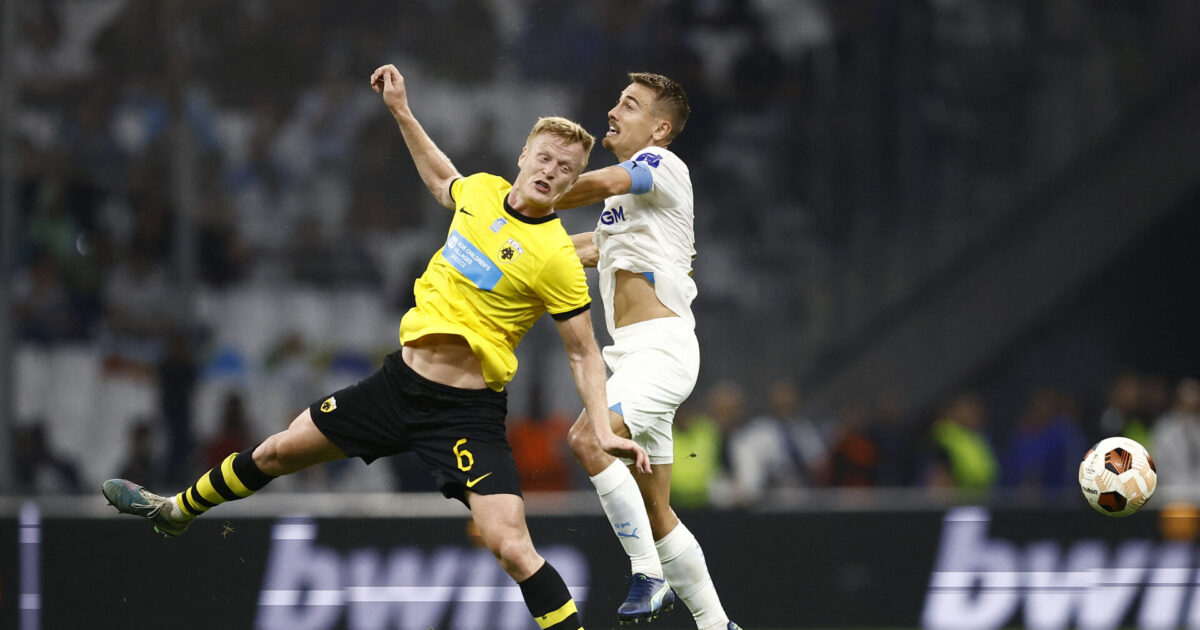 LIVE: CL-klub bejler til Jønsson Foto: Stephane Mahe/REUTERS