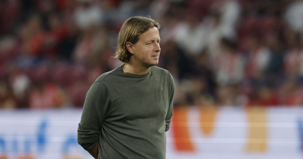 Klar opfordring: Henriksen burde ikke have talt tysk Foto: Heiko Becker/REUTERS