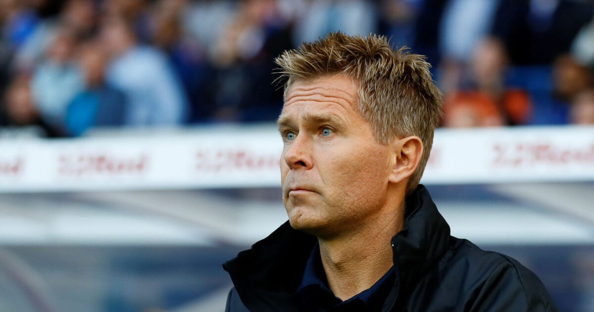 Kenneth Andersen færdig i FCM’s søsterklub Foto: Ritzau Scanpix/REUTERS