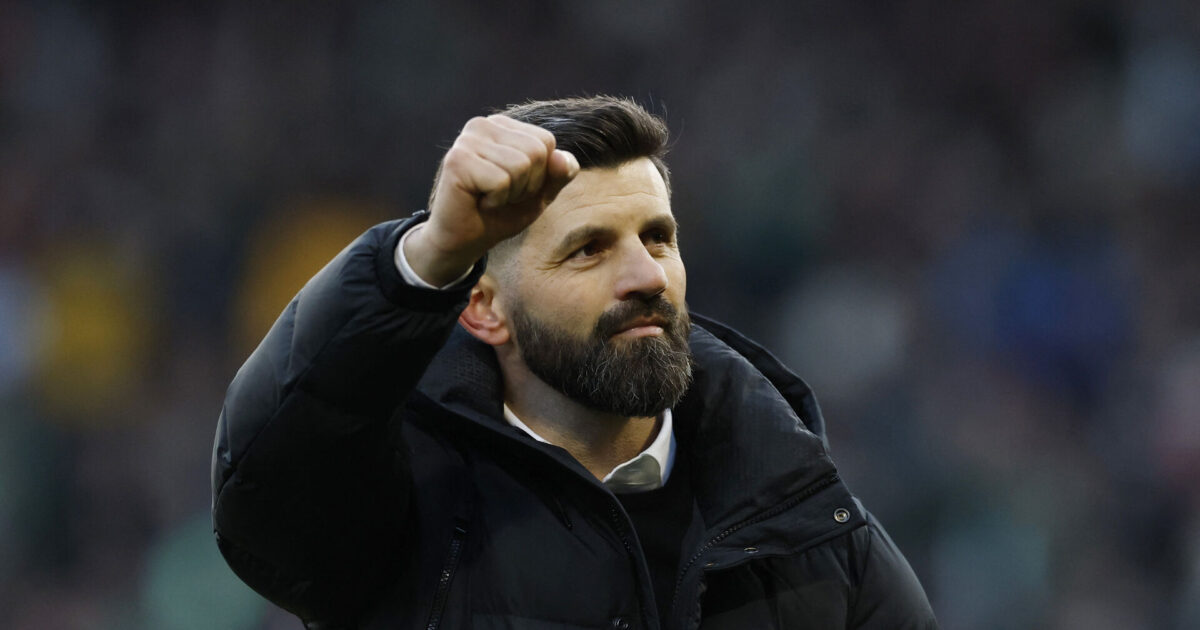 Han har forvandlet Schalke 04: Retur til Bundesligaen? Foto: Ritzau Scanpix/REUTERS