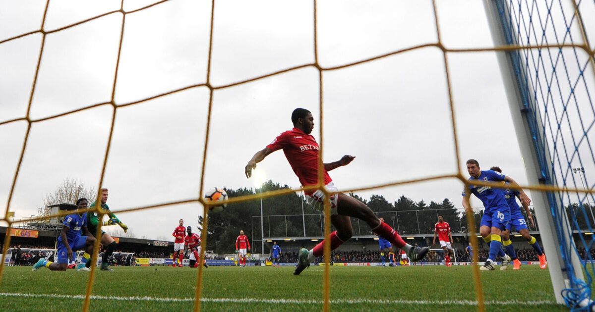 Engelsk kamp afbrudt: Charlton deler tragisk nyhed Foto: Adam Holt/Action Images/Ritzau Scanpix